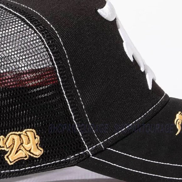 Red Monkey Year Of The Dragon RM1505 New Limited Edition Unisex Trucker Hat Cap - Picture 8 of 15